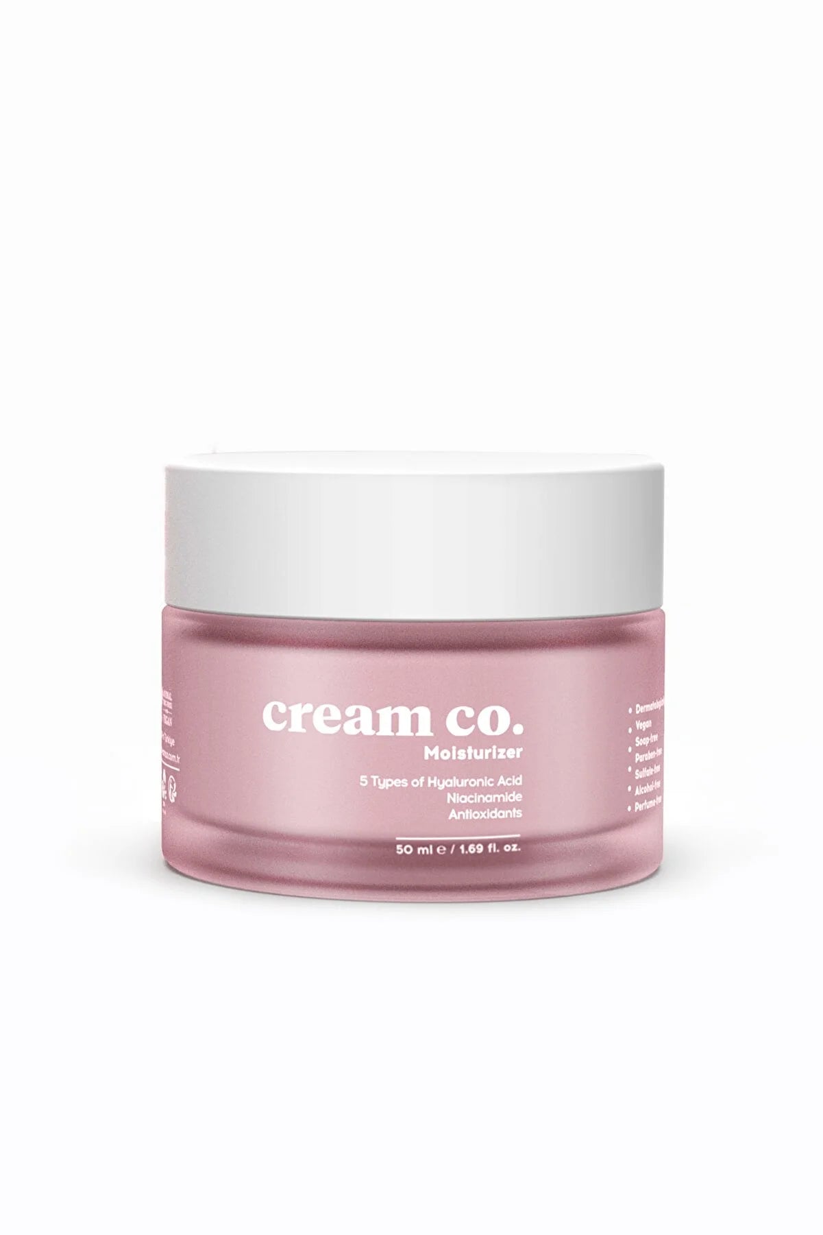 Cream CO Nəmləndirici Üz Kremi (Dəri Tonu Bərabərləşdirici, İşıqlandırıcı Bütün Dəri Tipləri üçün) 50 ML