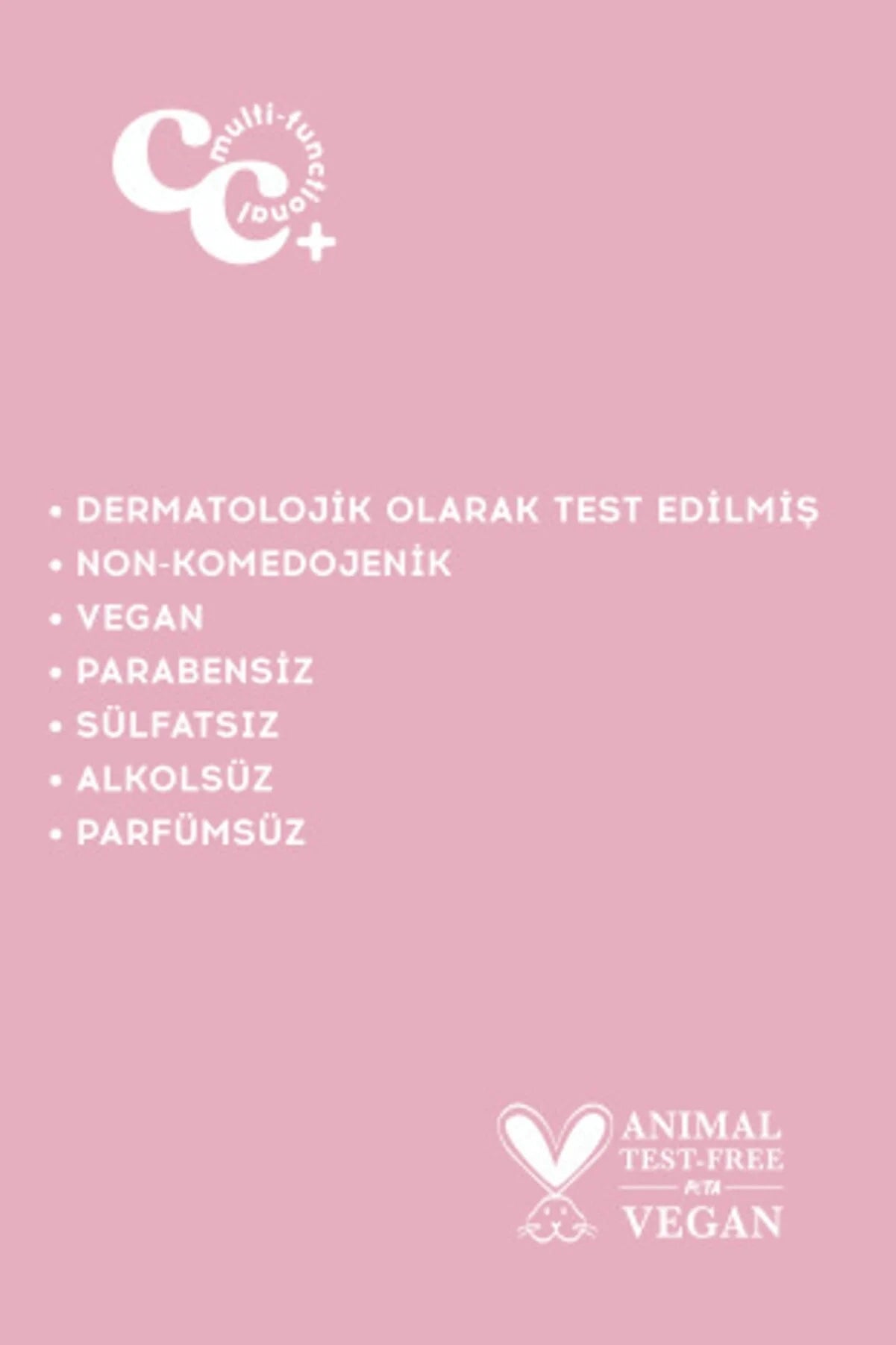 Cream CO Nəmləndirici Üz Kremi (Dəri Tonu Bərabərləşdirici, İşıqlandırıcı Bütün Dəri Tipləri üçün) 50 ML