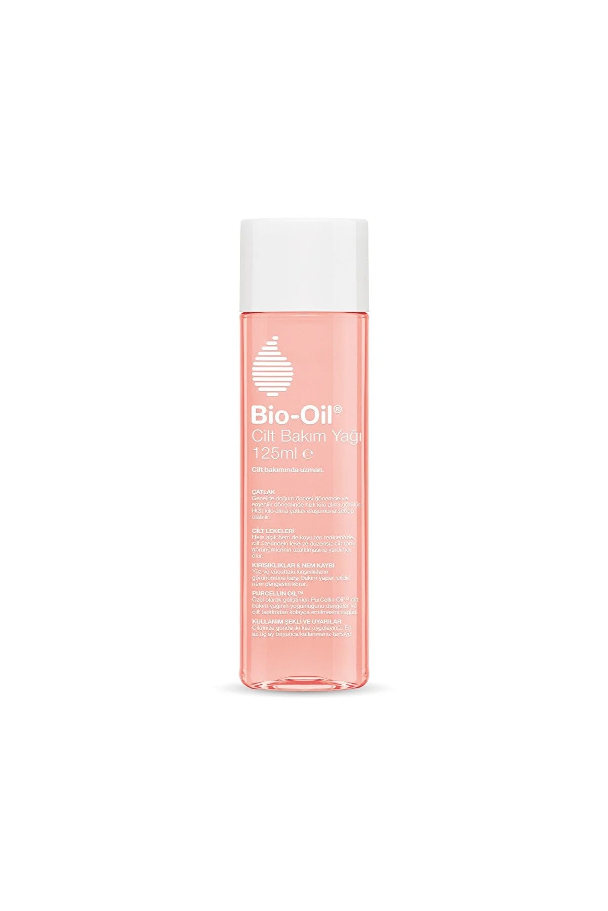 Bio-Oil Bio Oil Çatlak Karşıtı & Nemlendirici Cilt Bakım Yağı 125 ml