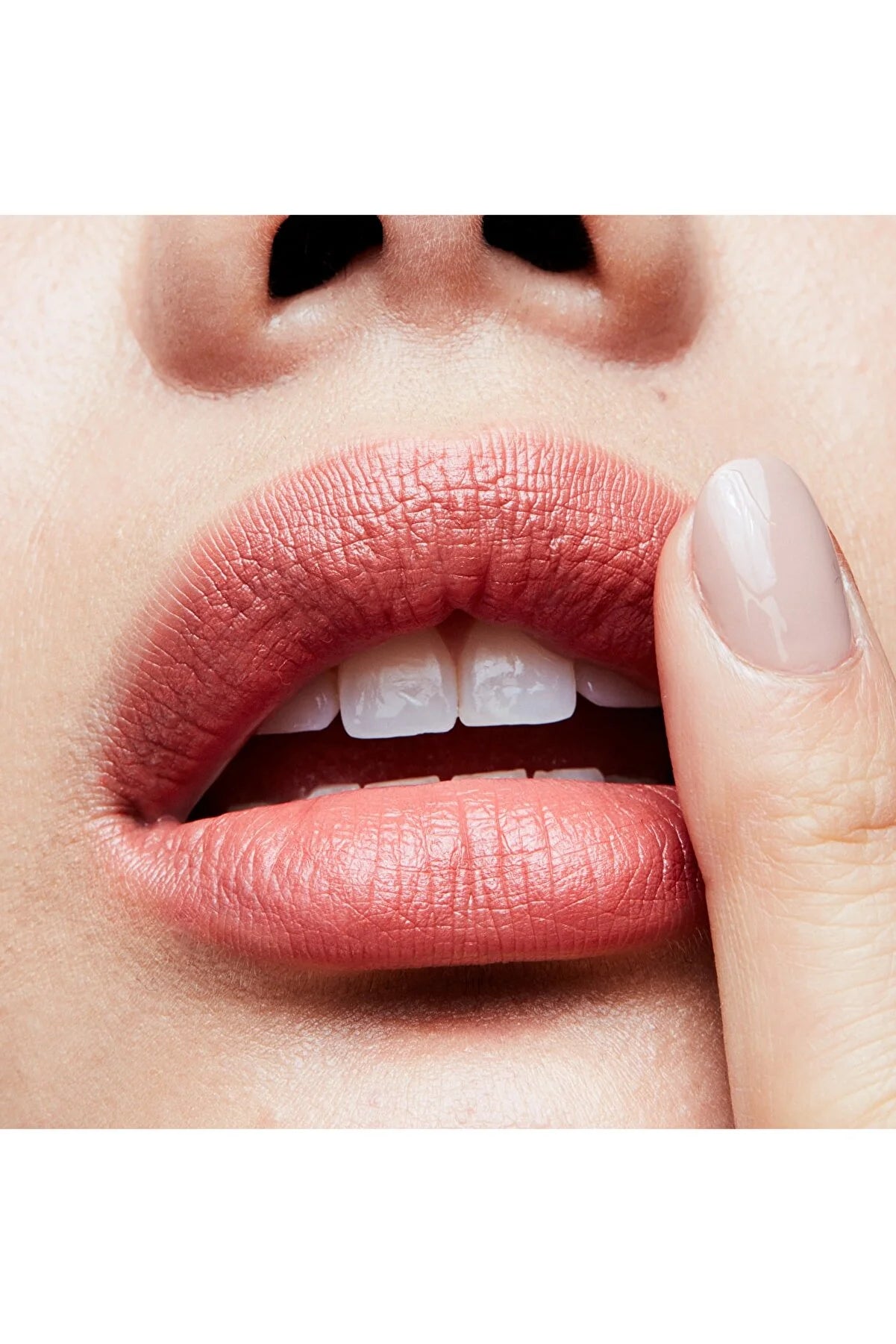 Mac Saten dodaq boyası - Satin Lipstick Mocha 3 g