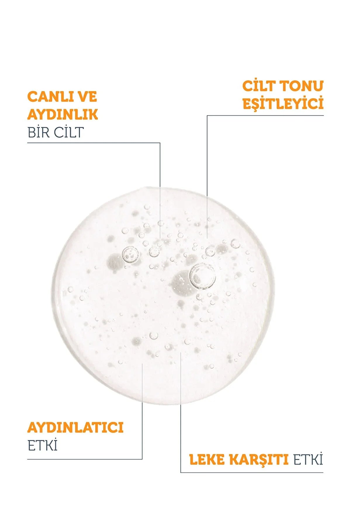 The Purest Solutions C Vit Aydınlatıcı Və Ton bərabərləşdirici Baxım Serumu 30 ml (%10 Ascorbic Acid & Ferulic Acid %0,5)