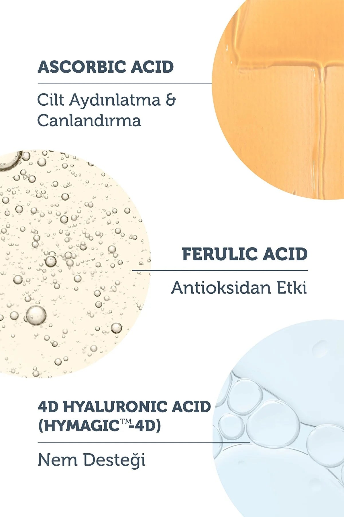 The Purest Solutions C Vit Aydınlatıcı Və Ton bərabərləşdirici Baxım Serumu 30 ml (%10 Ascorbic Acid & Ferulic Acid %0,5)