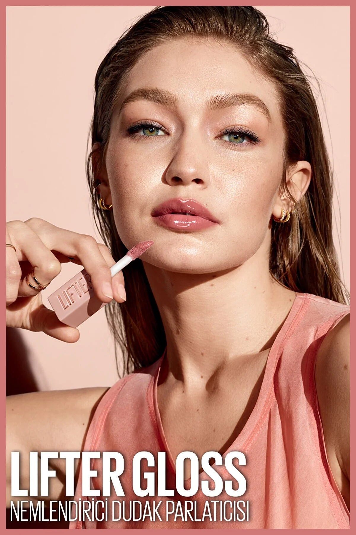 Maybelline New York Lifter Gloss Nemlendirici Dudak Parlatıcısı- 003 Moon