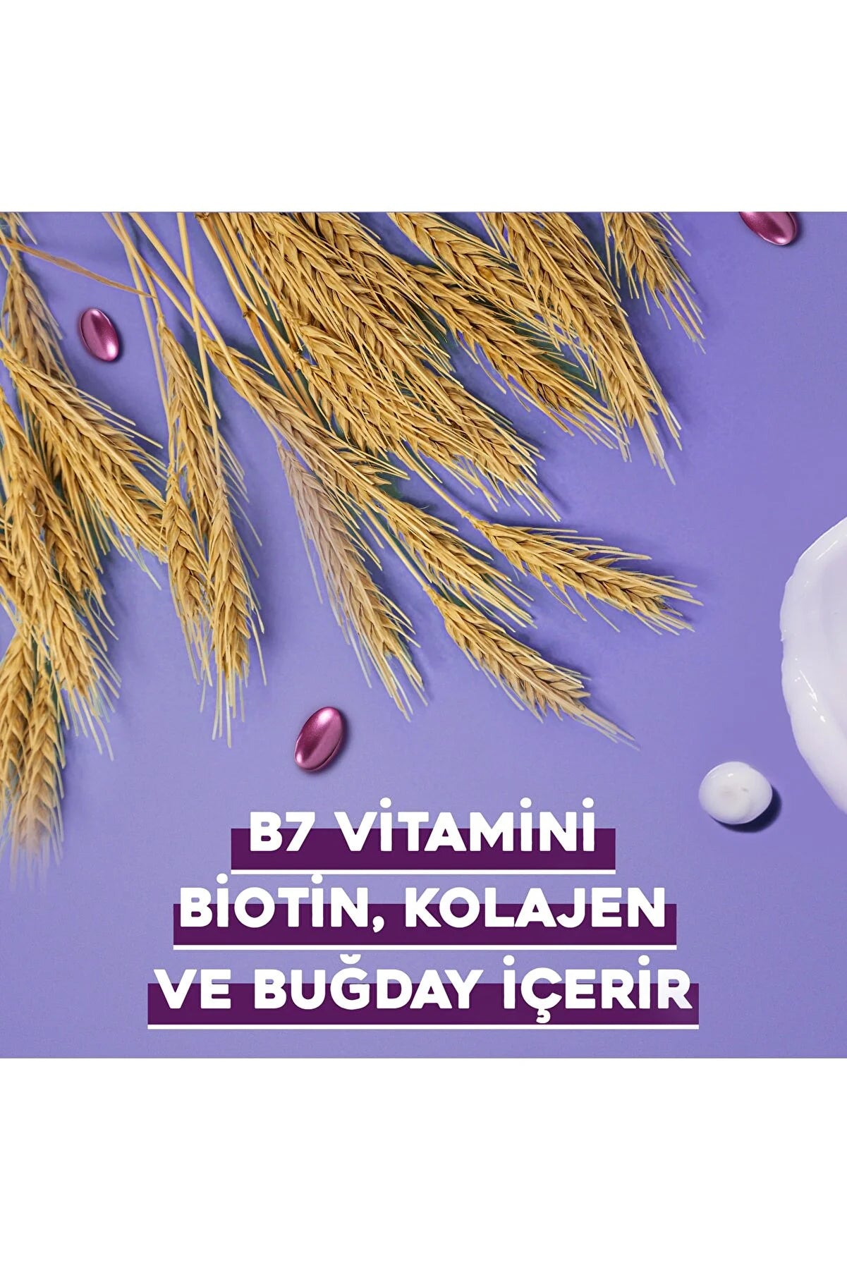 OGX Biotin & Kollagen tərkibli Sülfatsız Şampun