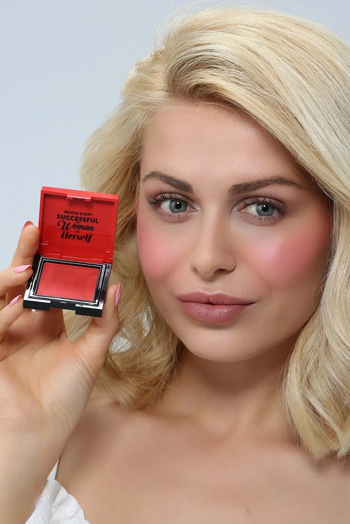 Pastel Cream Blush 43 Scarlett