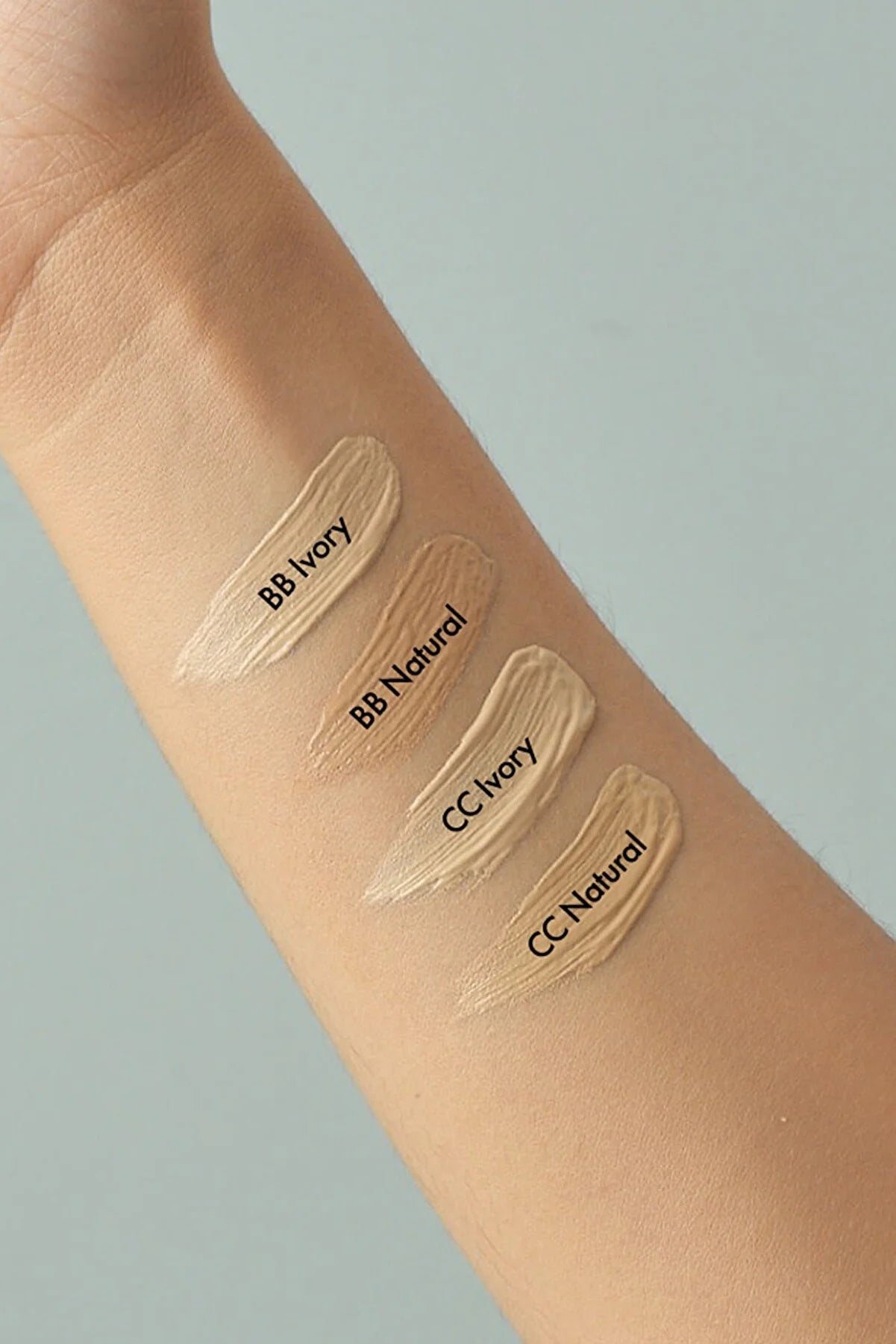 PURE BEAUTY BB Krem Spf50 Pa+++ Ivory 30 ml