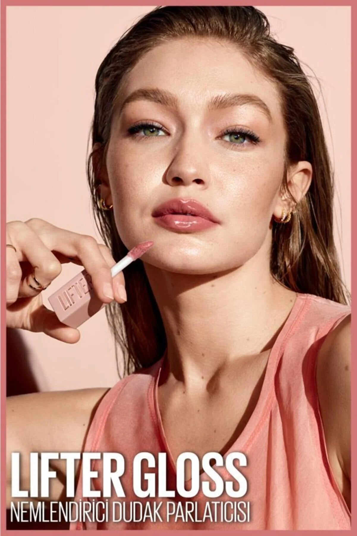 Maybelline New York Lifter Gloss Nemlendirici Dudak Parlatıcısı- 004 silk