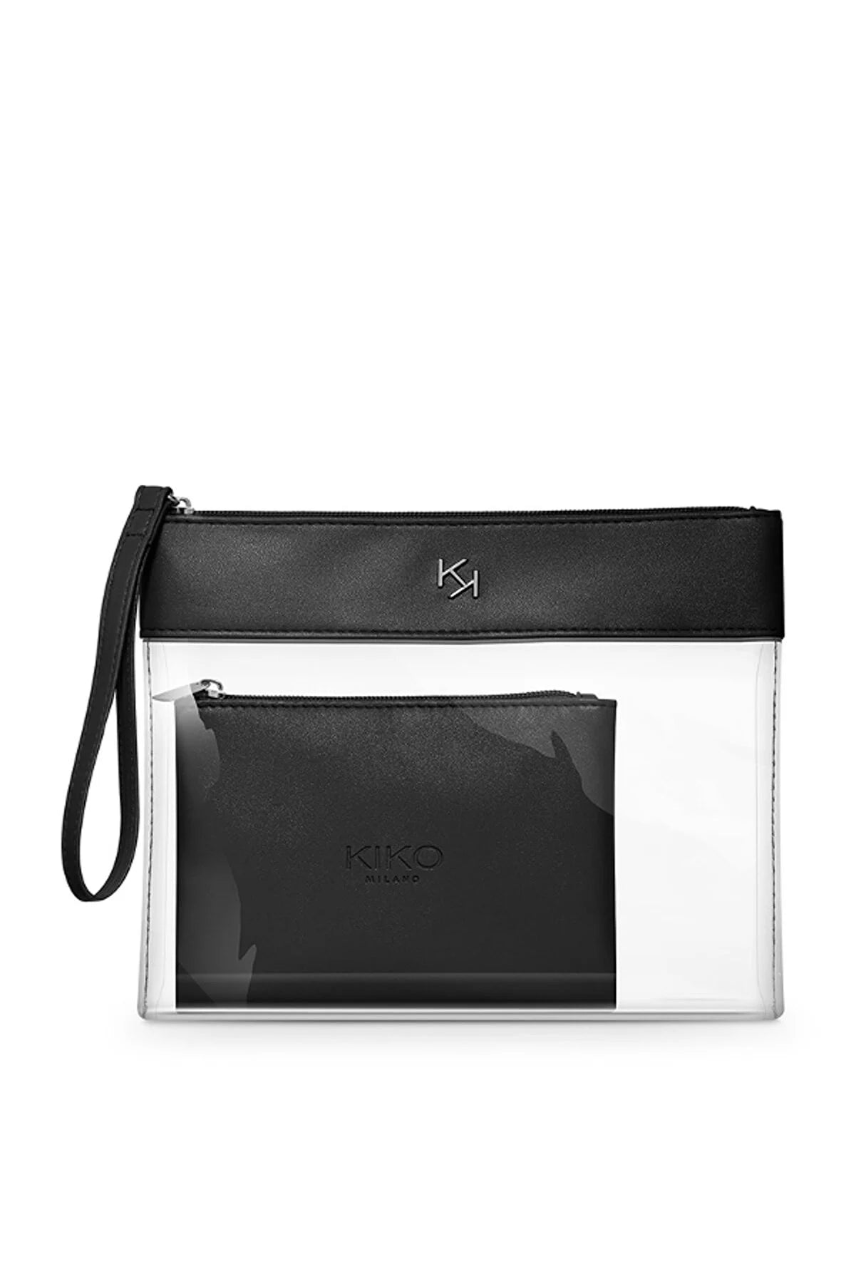 KIKO Makiyaj Çantası - Transparent Beauty Case 001