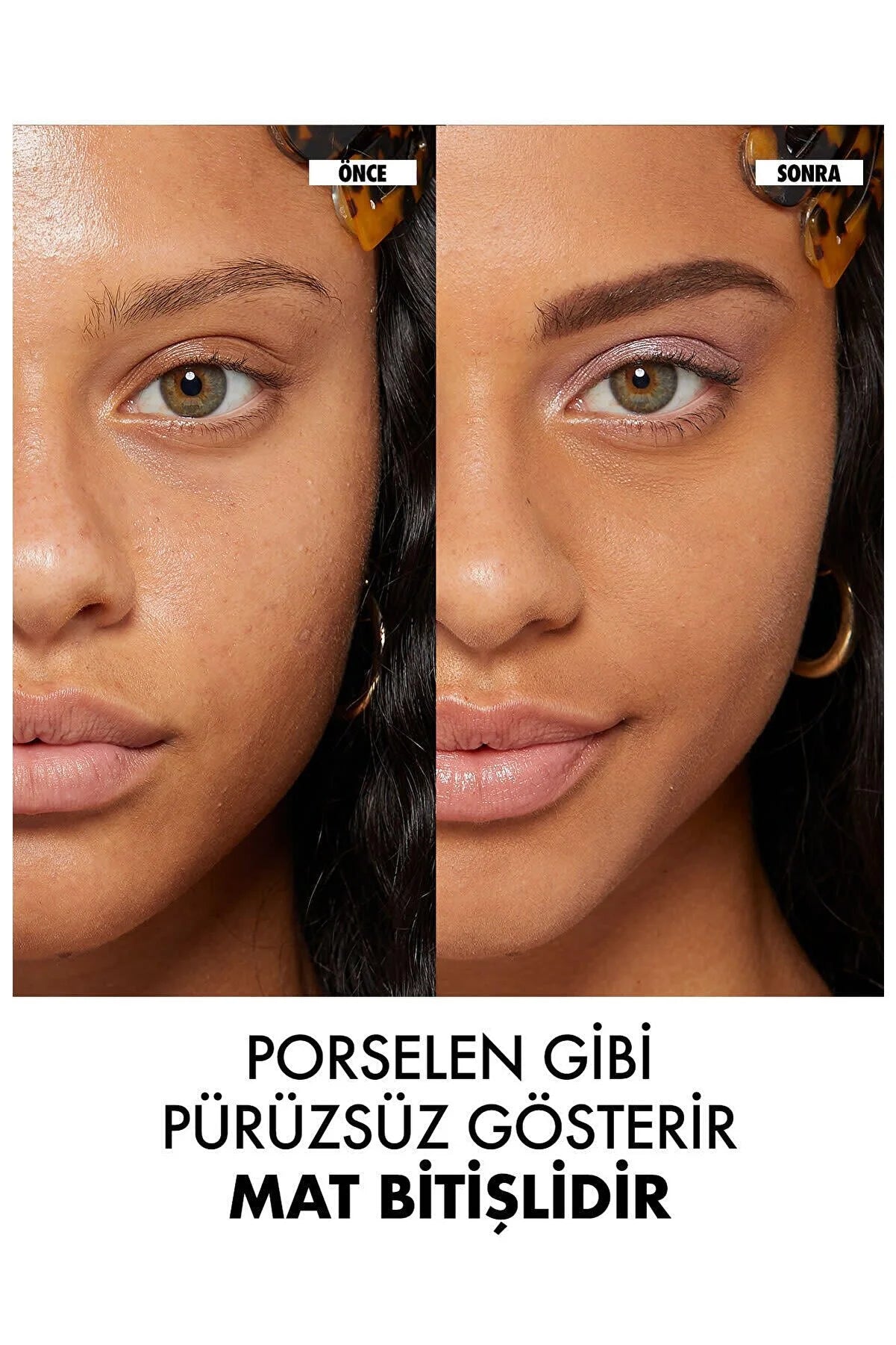 NYX Professional Makeup Sabitlэyici Pudra - High Definition Finishing Powder Banana 8 gr