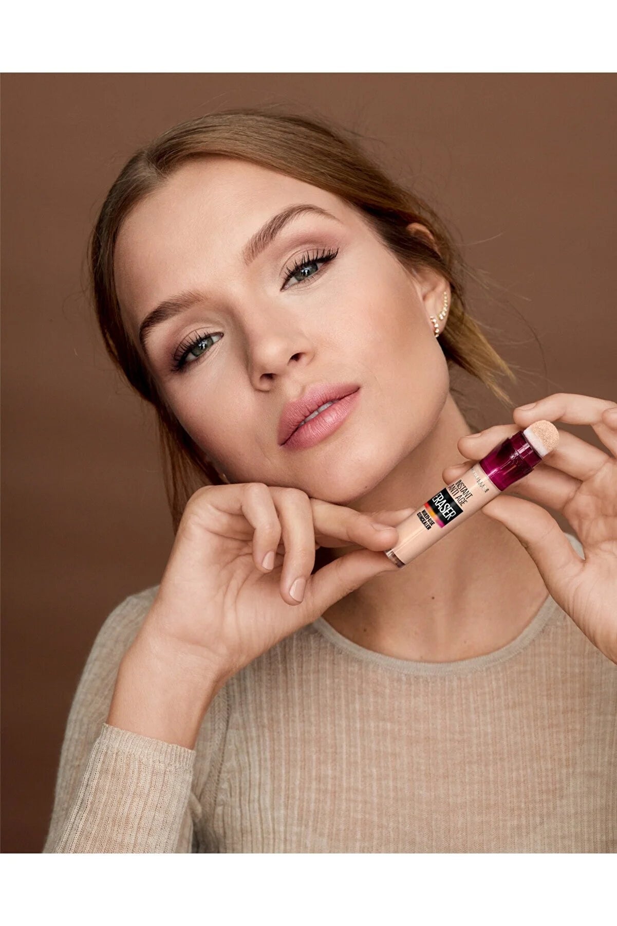 Maybelline New York Instant Anti Age Eraser concealer - 02 Nude