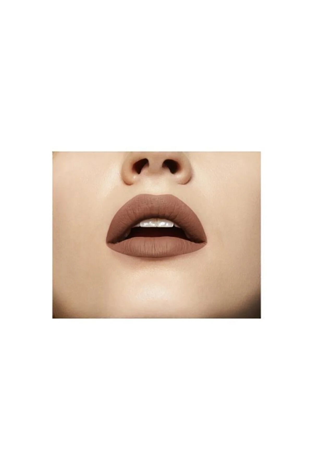 Maybelline New York Super Stay Matte Ink Unnude Likit Mat Ruj - 70 Amazonian - Kahverengi