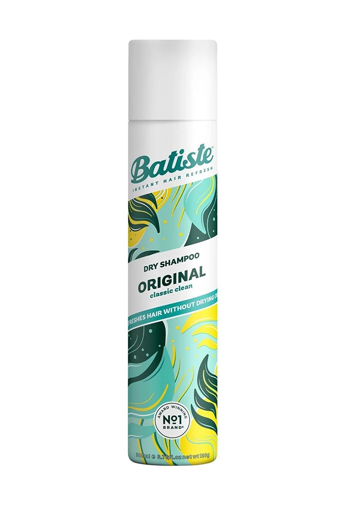 Batiste Orijinal Quru Şampun 200ml