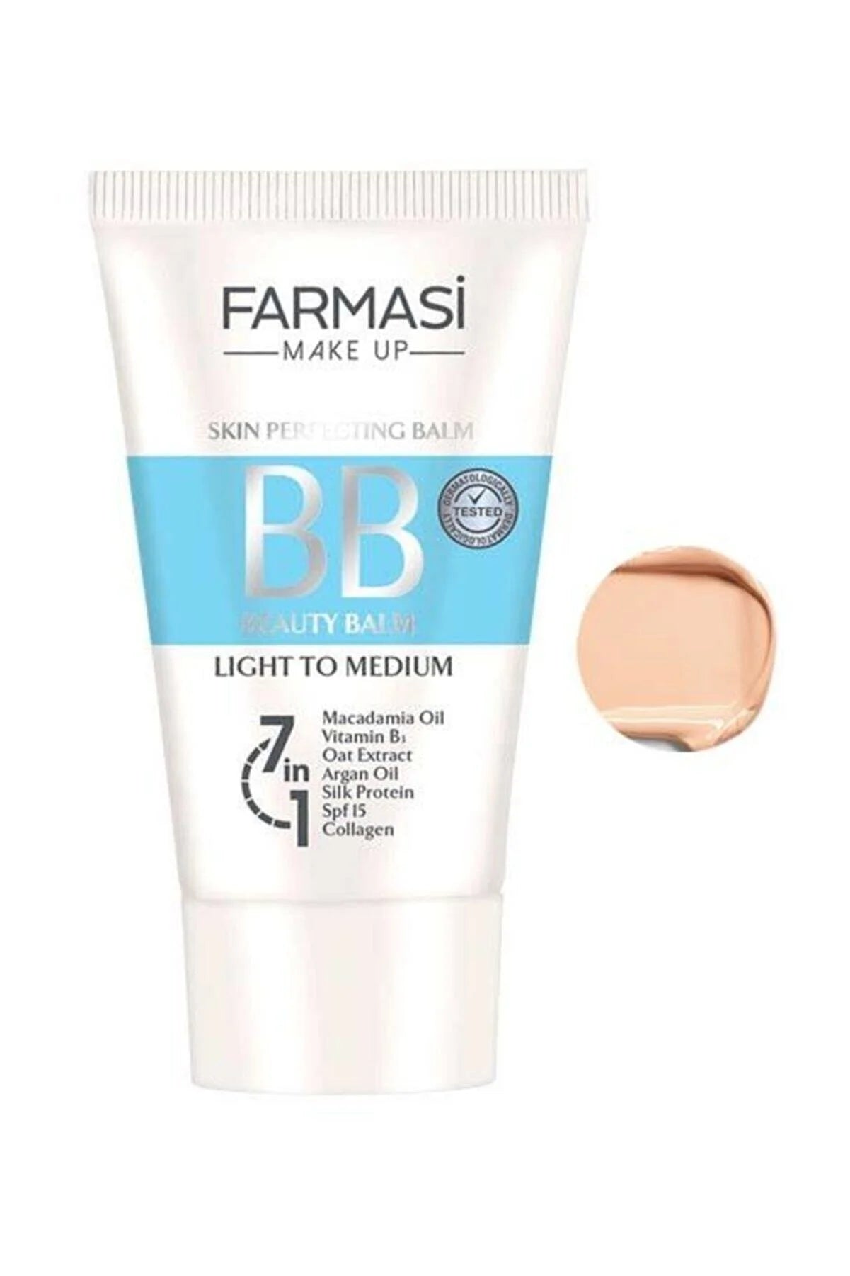 Farmasi Bb All In One Krem Light To Medium 02 50 ml