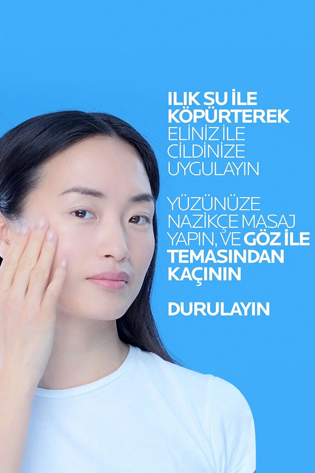 La Roche Posay La Roche-posay Effaclar Yağlı Ciltler Için Yüz Temizleme Jeli