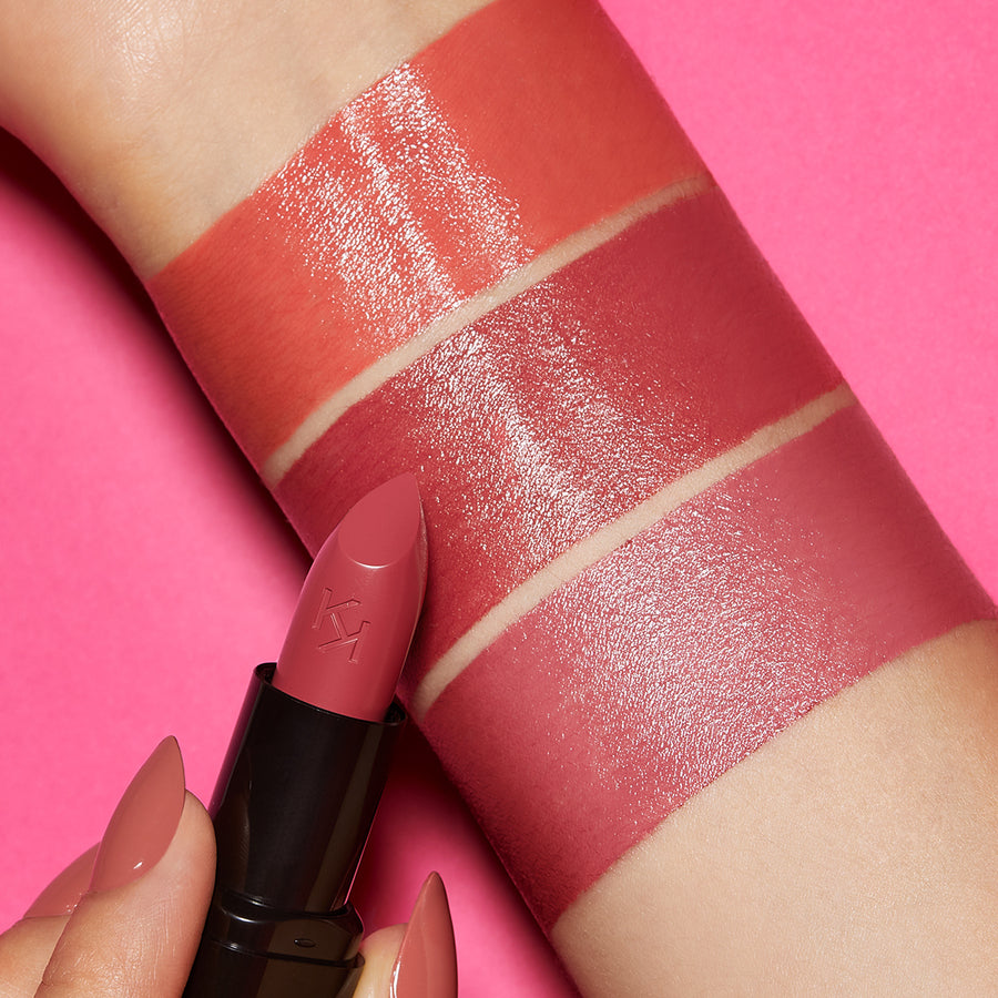 Kiko Smart Fusion Lipstick set - Rosy Dream