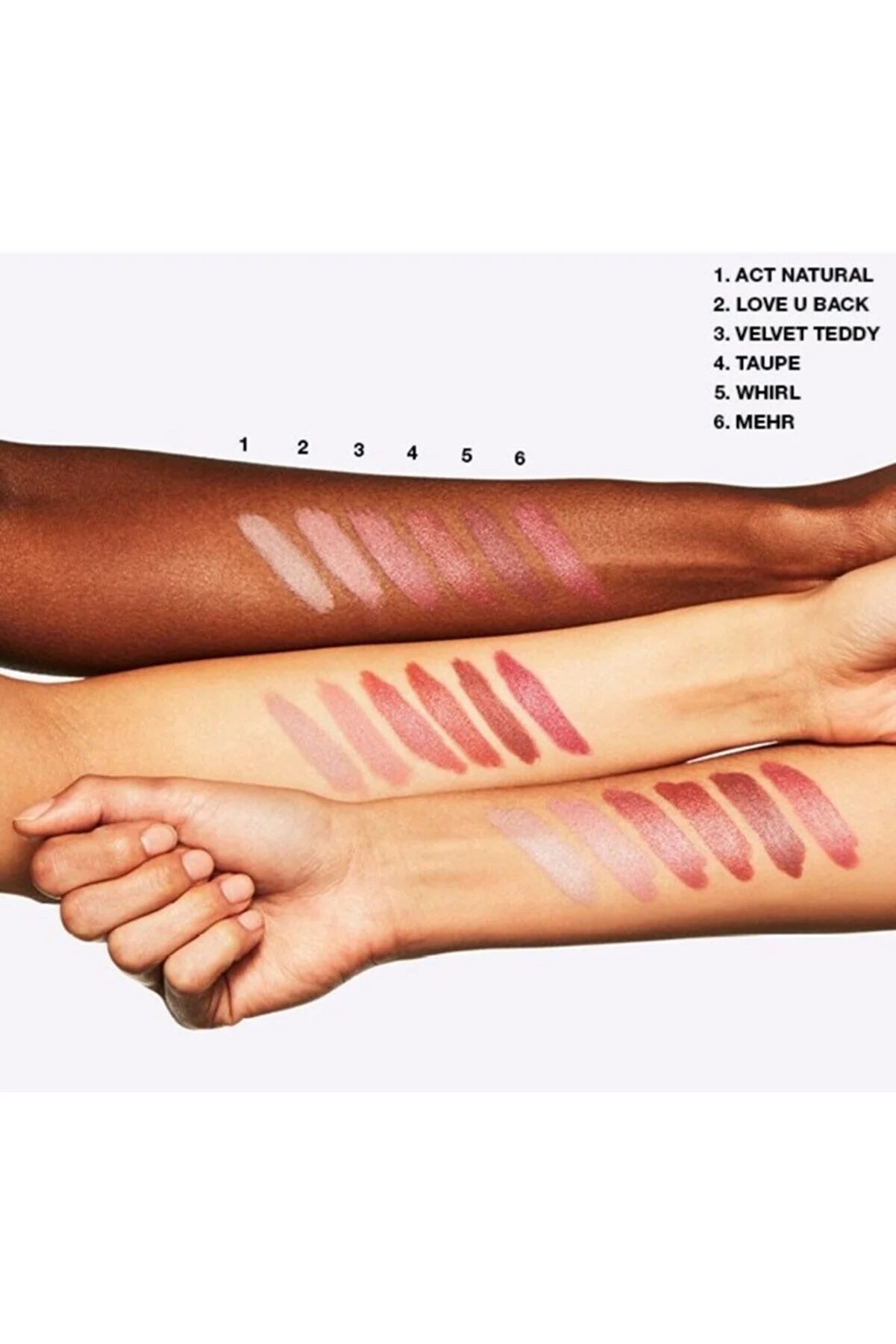 Mac Ruj / Lipstick - Taupe