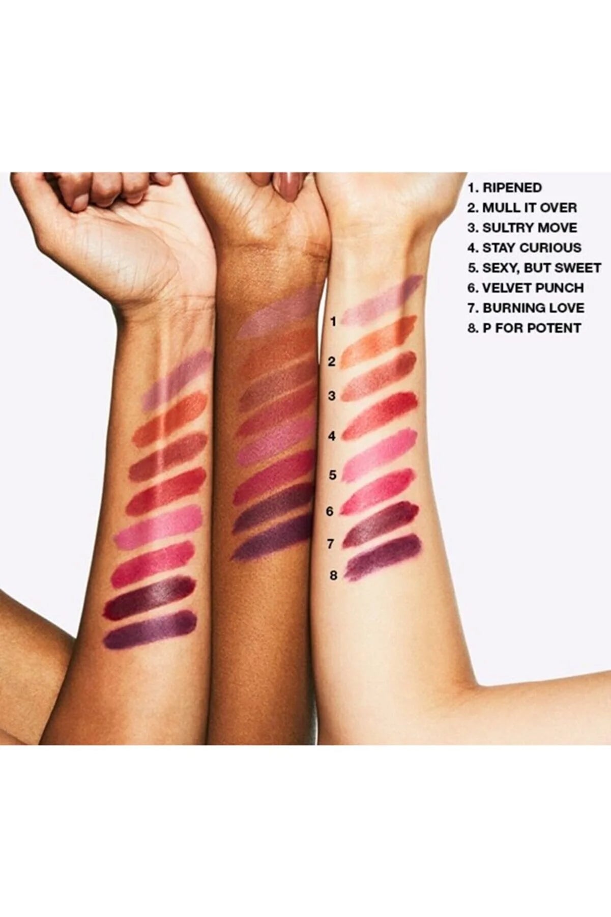 Mac Powder Kiss Ruj - Mull It Over