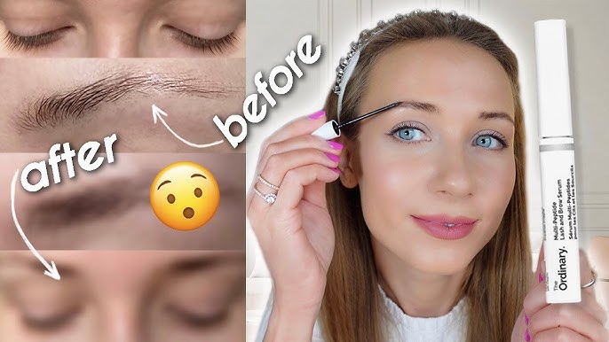 The Ordinary Multi-Peptide Lash and Brow Serum
